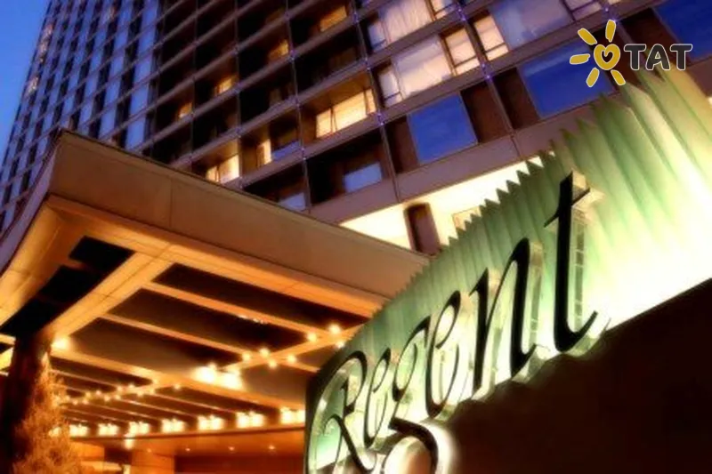 Фото отеля The Regent Beijing 5* Пекін Китай екстер'єр та басейни