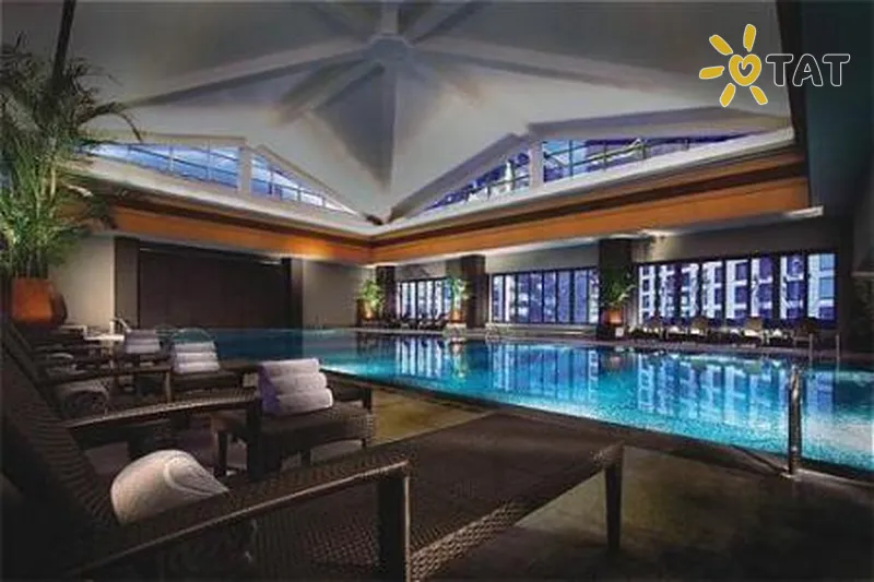 Фото отеля The Regent Beijing 5* Пекін Китай спа