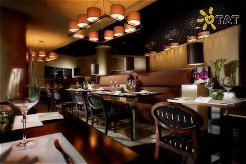 Фото отеля The Regent Beijing 5* Пекін Китай бари та ресторани