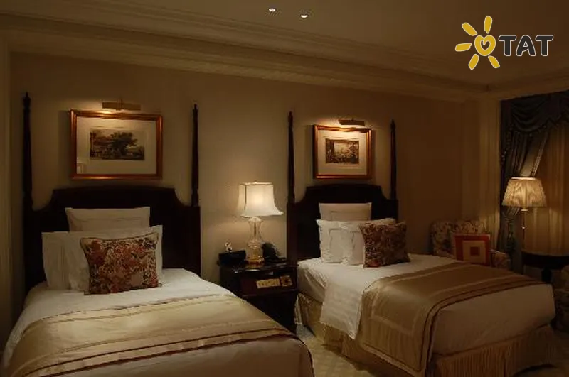 Фото отеля The Ritz Carlton Beijing 5* Пекін Китай номери