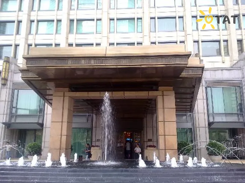 Фото отеля The Ritz Carlton Beijing 5* Пекін Китай екстер'єр та басейни