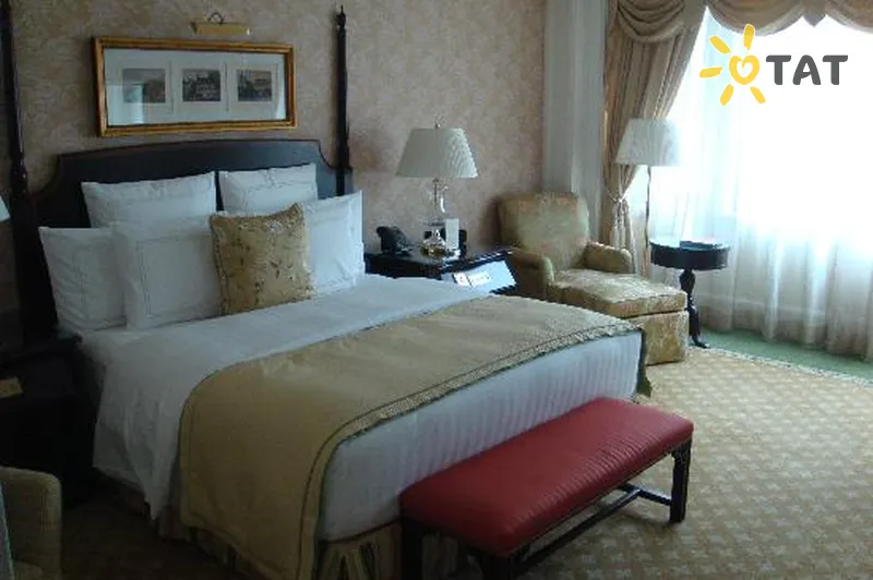 Фото отеля The Ritz Carlton Beijing 5* Пекін Китай номери