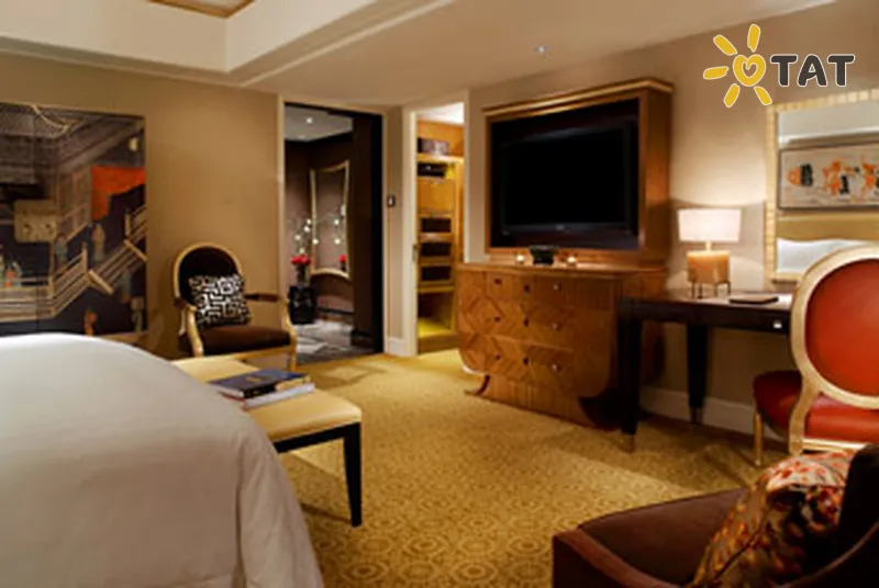 Фото отеля The St. Regis Beijing 5* Пекін Китай номери