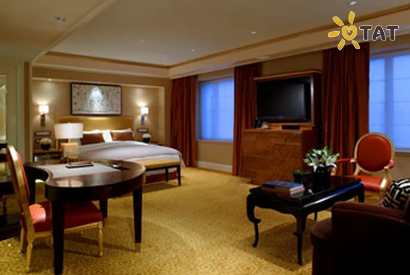 Фото отеля The St. Regis Beijing 5* Пекін Китай номери