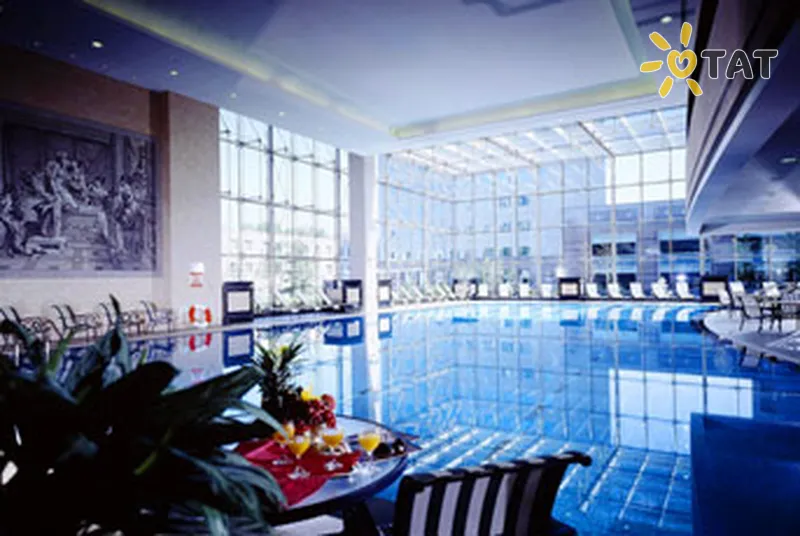 Фото отеля The St. Regis Beijing 5* Пекін Китай спа
