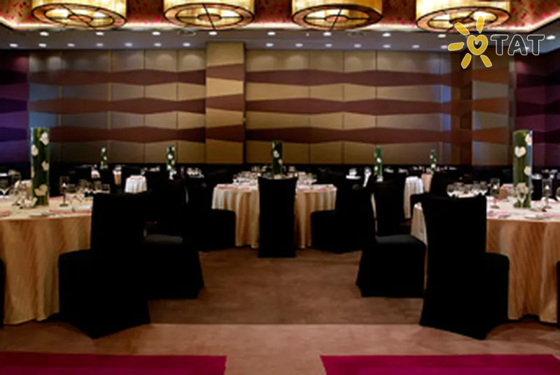 Фото отеля The Westin Beijing Chaoyang 5* Пекін Китай бари та ресторани