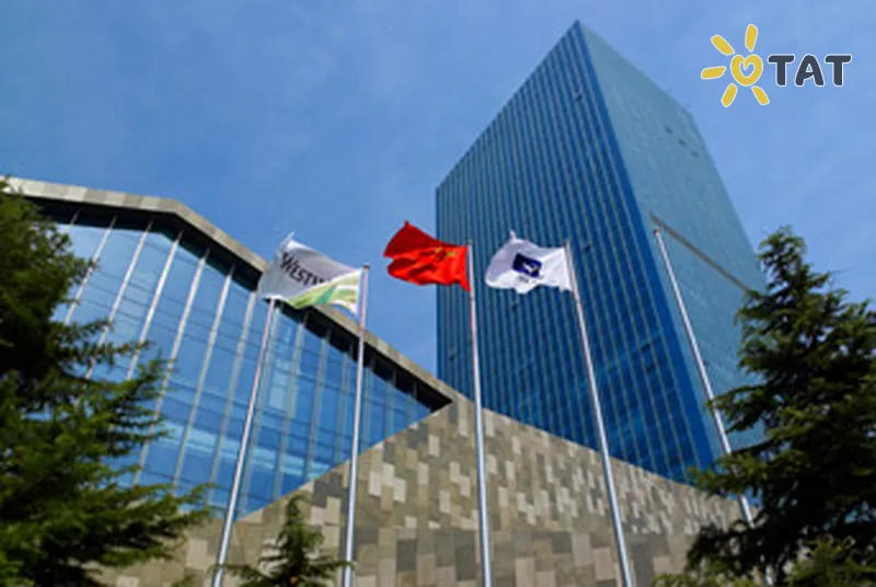Фото отеля The Westin Beijing Chaoyang 5* Пекін Китай екстер'єр та басейни