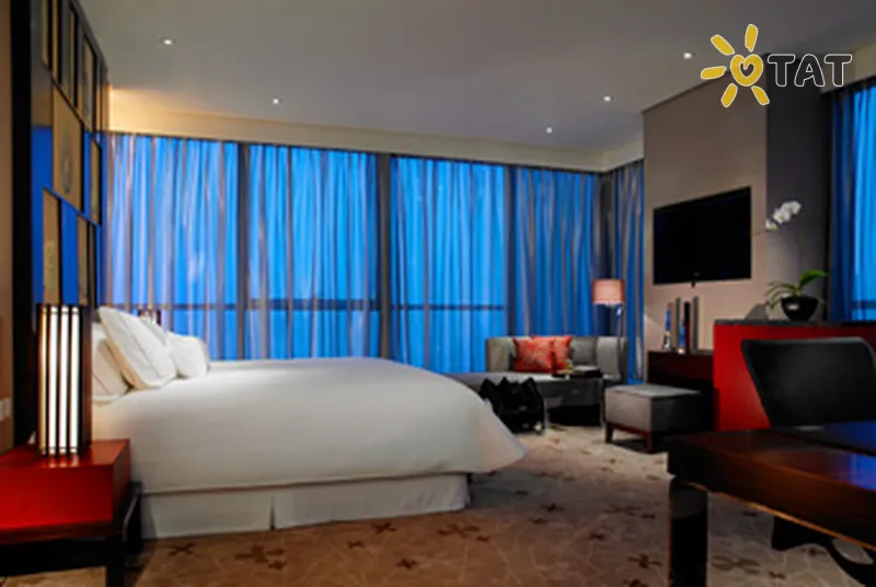 Фото отеля The Westin Beijing Chaoyang 5* Пекін Китай номери