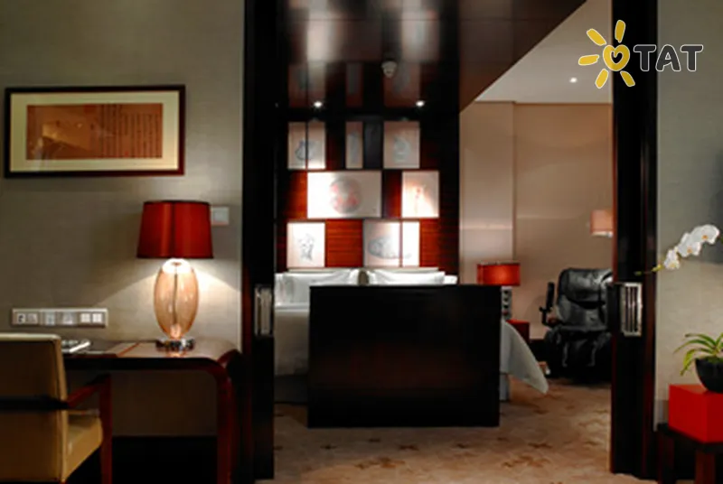 Фото отеля The Westin Beijing Chaoyang 5* Пекін Китай номери