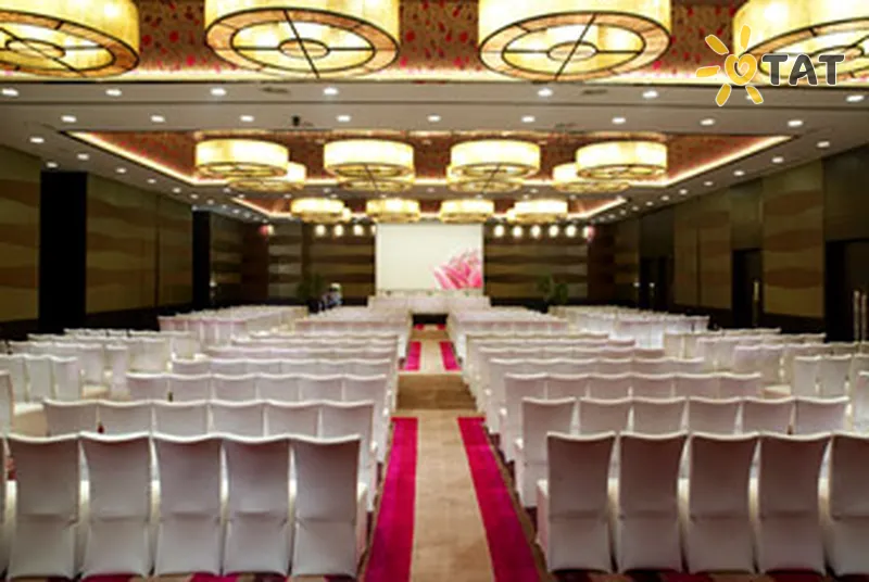 Фото отеля The Westin Beijing Chaoyang 5* Пекін Китай інше