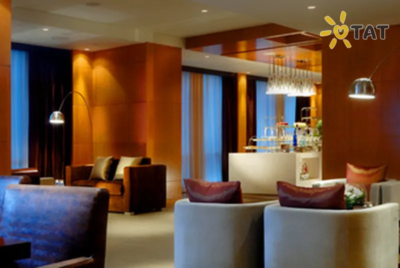 Фото отеля The Westin Beijing Financial Street 5* Пекін Китай лобі та інтер'єр