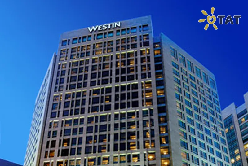 Фото отеля The Westin Beijing Financial Street 5* Пекін Китай екстер'єр та басейни