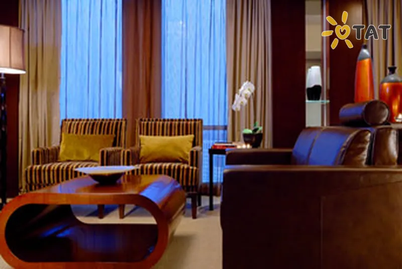 Фото отеля The Westin Beijing Financial Street 5* Пекін Китай номери