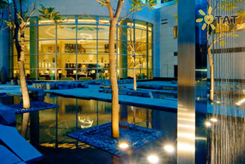 Фото отеля The Westin Beijing Financial Street 5* Пекін Китай екстер'єр та басейни