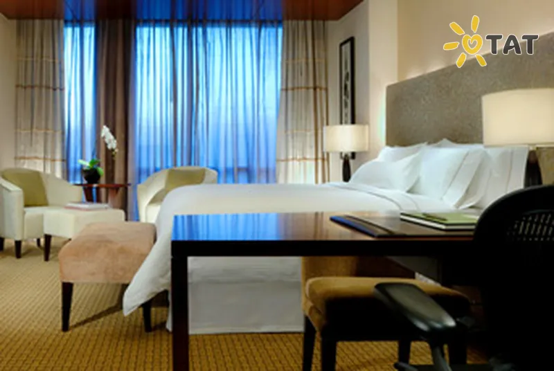 Фото отеля The Westin Beijing Financial Street 5* Пекін Китай номери