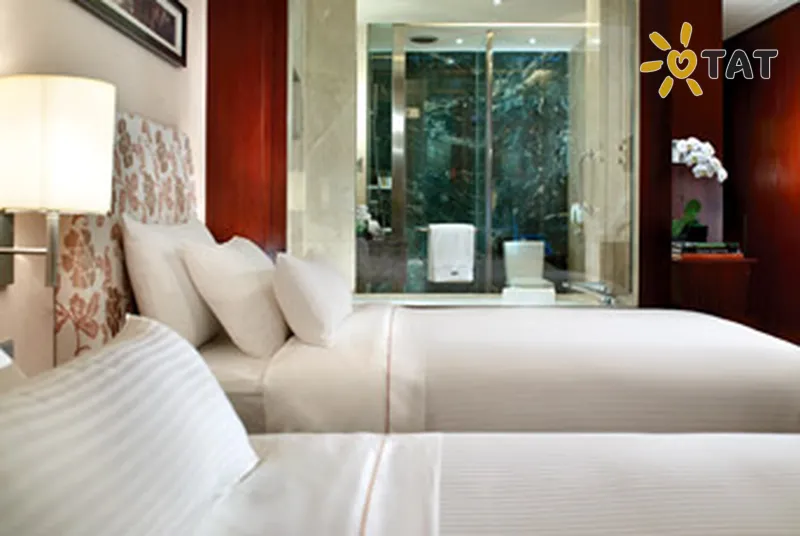 Фото отеля The Westin Beijing Financial Street 5* Пекін Китай номери