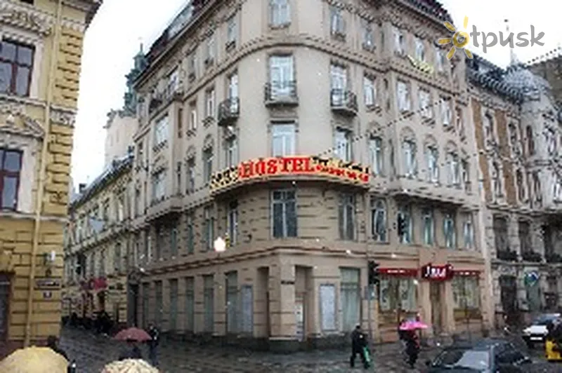 Фото отеля Old City Hostel 1* Львов Украина экстерьер и бассейны