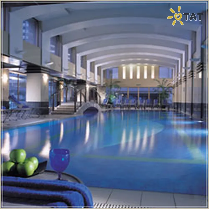 Фото отеля The Portman Ritz-Carlton 5* Шанхай Китай спа