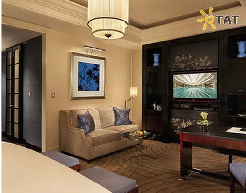 Фото отеля The Portman Ritz-Carlton 5* Шанхай Китай номери