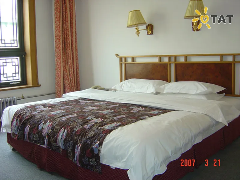 Фото отеля Tian Rui Beijing 3* Пекін Китай номери