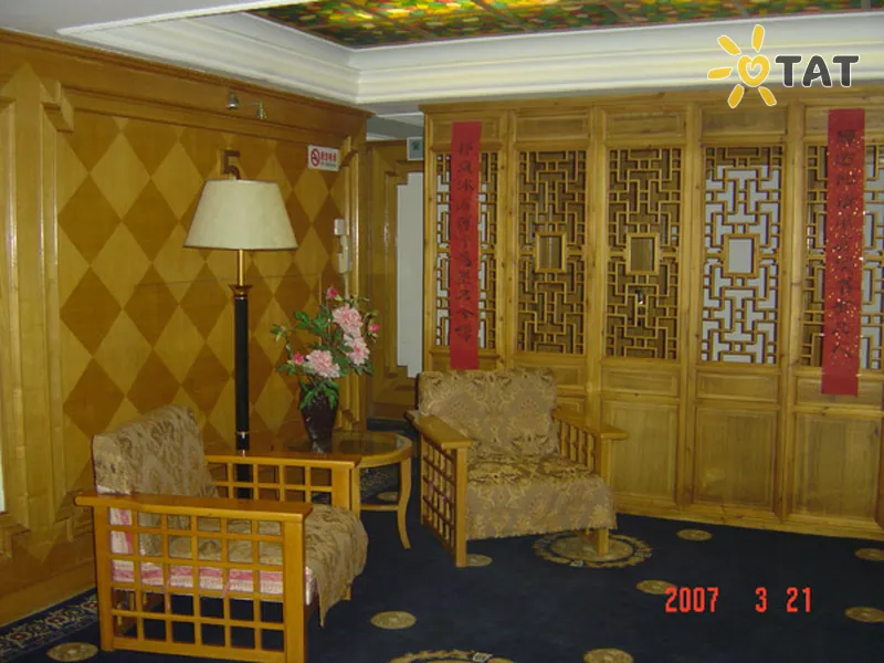 Фото отеля Tian Rui Beijing 3* Пекін Китай інше
