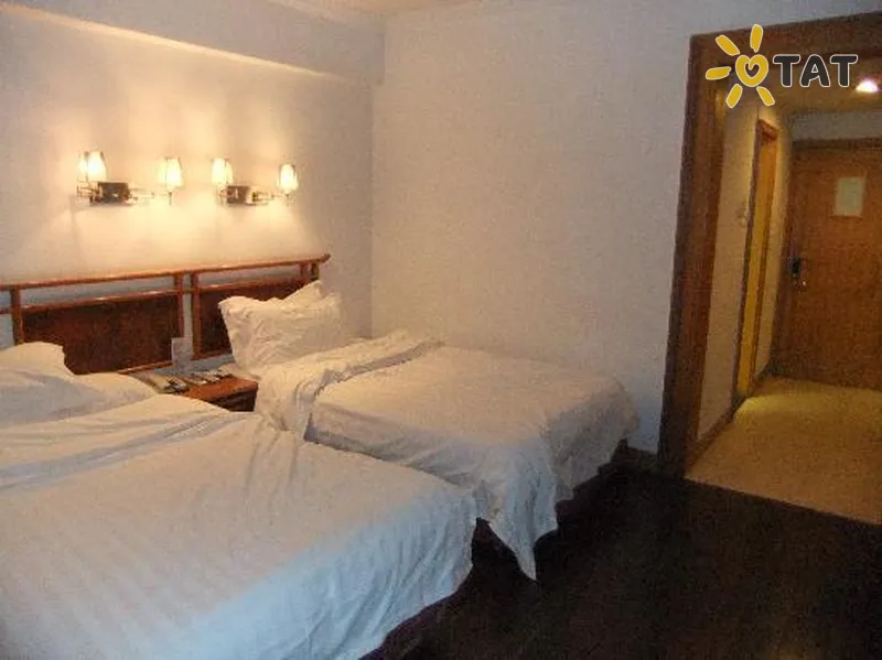 Фото отеля Tian Rui Beijing 3* Пекін Китай номери