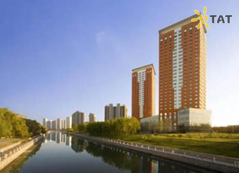 Фото отеля Traders Upper East 5* Пекін Китай екстер'єр та басейни