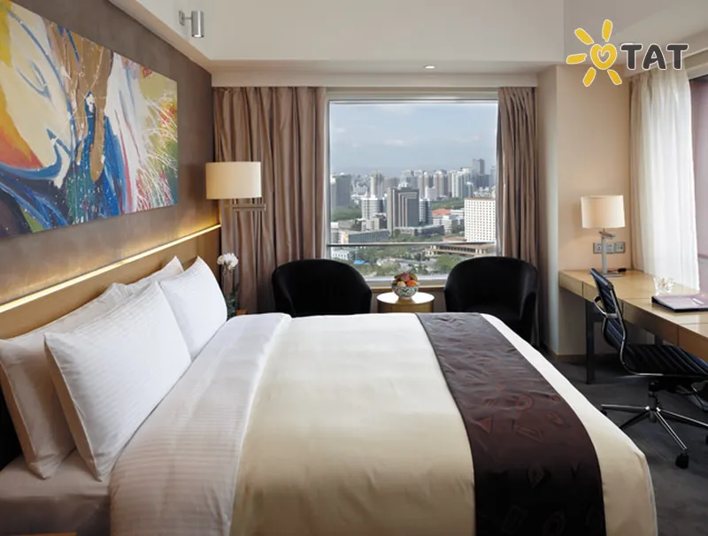 Фото отеля Traders Upper East 5* Пекін Китай номери