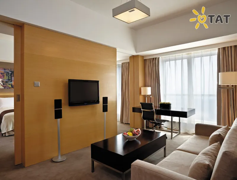 Фото отеля Traders Upper East 5* Пекін Китай номери