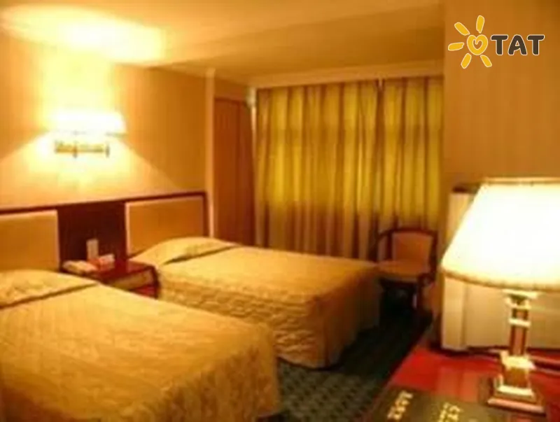 Фото отеля Wangfujing Dawan 3* Пекін Китай номери