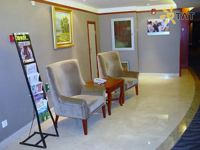 Фото отеля Xiangda International 4* Пекін Китай лобі та інтер'єр