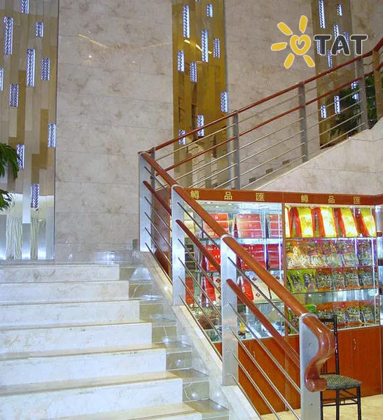 Фото отеля Xiangda International 4* Пекін Китай лобі та інтер'єр