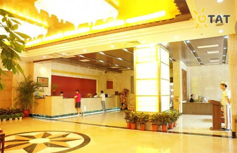 Фото отеля Xiaoxiang 3* Пекін Китай лобі та інтер'єр
