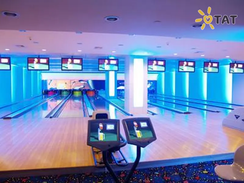 Фото отеля Xin Hai Jin Jiang 5* Пекін Китай спорт і дозвілля