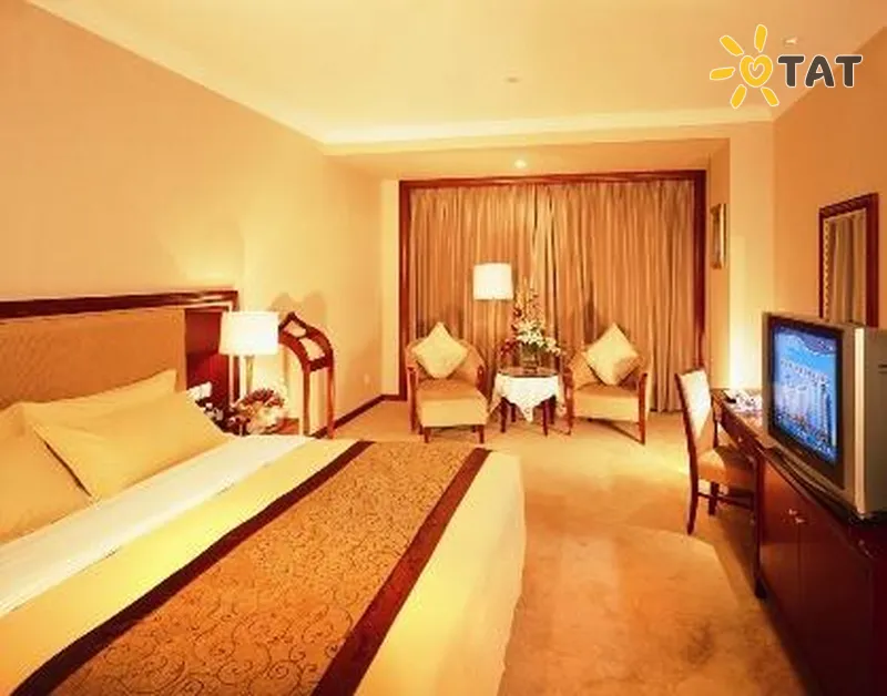 Фото отеля Xin Hai Jin Jiang 5* Пекін Китай номери