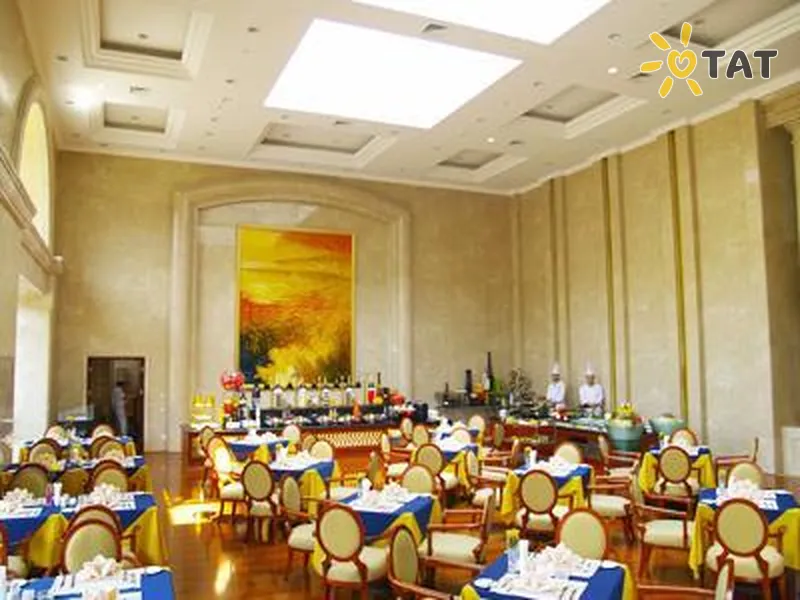 Фото отеля Xin Hai Jin Jiang 5* Пекін Китай бари та ресторани