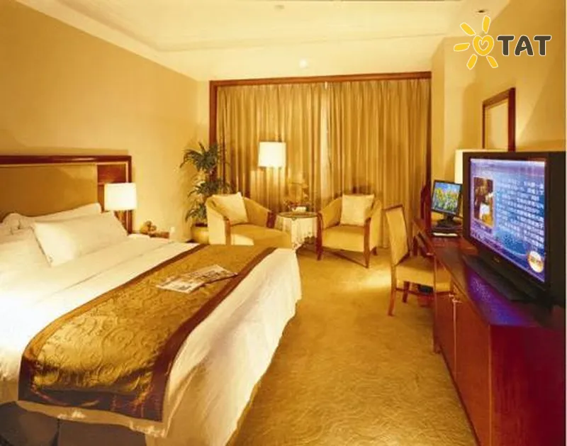 Фото отеля Xin Hai Jin Jiang 5* Пекін Китай номери