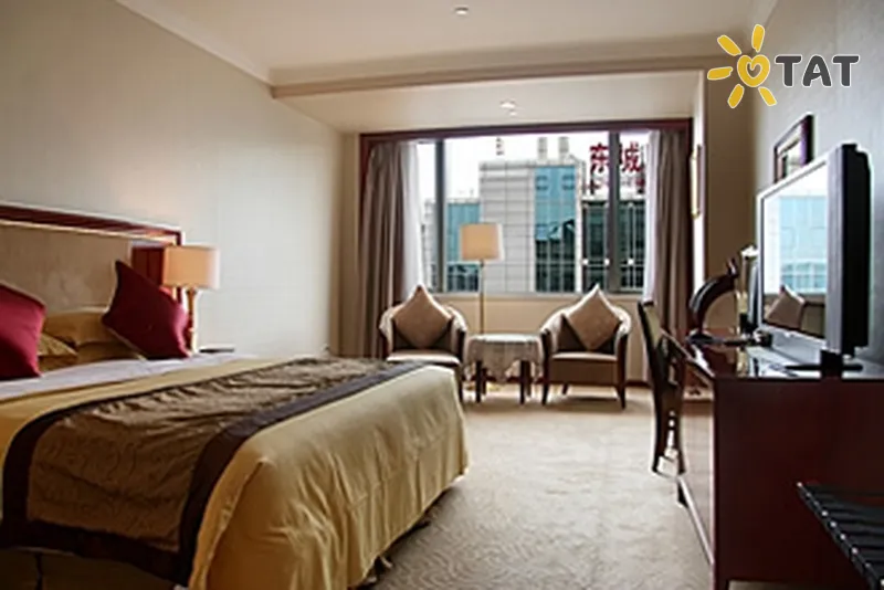 Фото отеля Xin Hai Jin Jiang 5* Пекін Китай номери