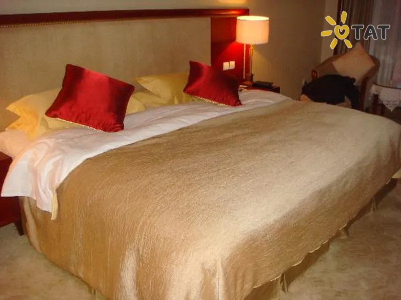 Фото отеля Xin Hai Jin Jiang 5* Пекін Китай номери