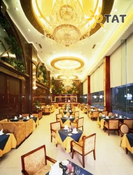 Фото отеля Xin Hai Jin Jiang 5* Пекін Китай бари та ресторани