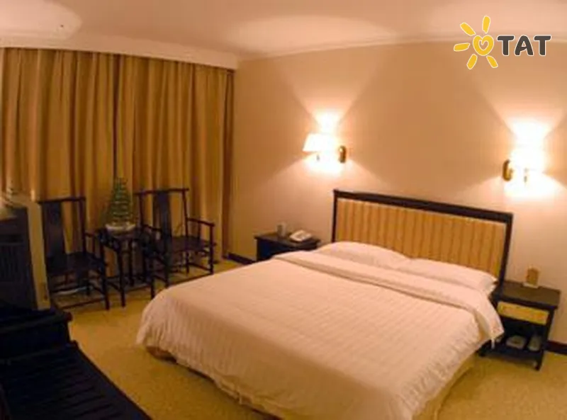Фото отеля Zhonggong Plaza 4* Пекін Китай номери
