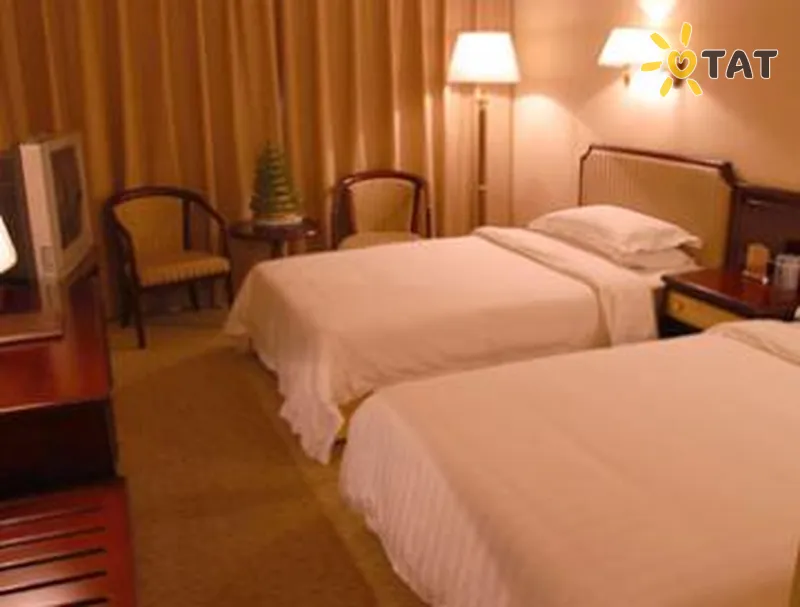 Фото отеля Zhonggong Plaza 4* Пекін Китай номери