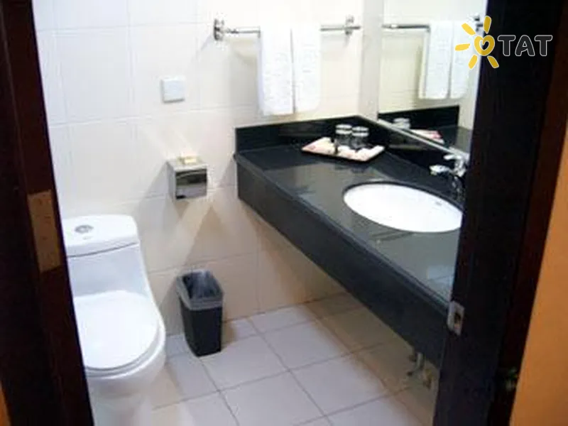 Фото отеля Zhonggong Plaza 4* Пекін Китай номери