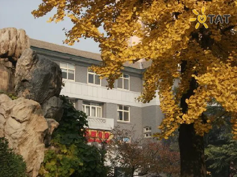 Фото отеля Xiyuan 5* Пекін Китай екстер'єр та басейни