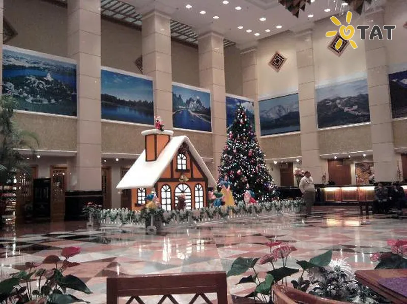 Фото отеля Xiyuan 5* Пекін Китай лобі та інтер'єр