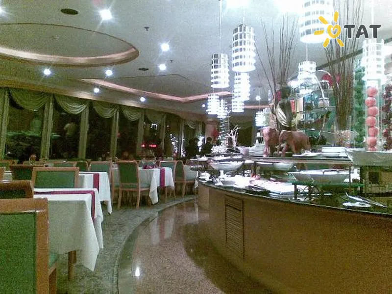 Фото отеля Xiyuan 5* Пекін Китай бари та ресторани