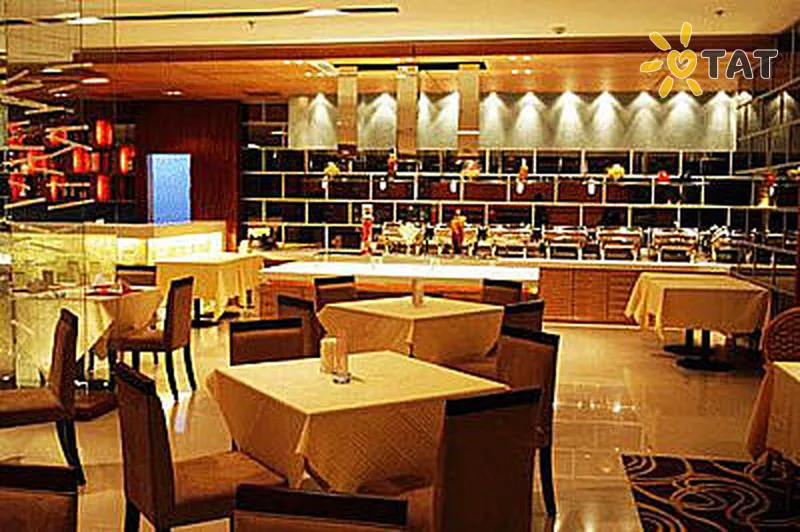 Фото отеля Yi Hai Business 4* Пекін Китай бари та ресторани