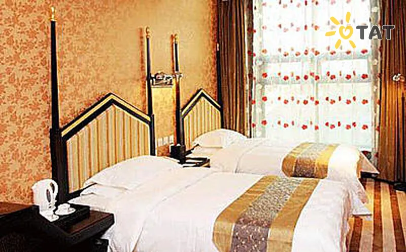 Фото отеля Yi Hai Business 4* Пекін Китай номери