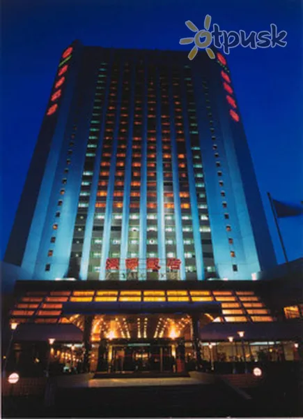 Фото отеля Yu Yang 4* Пекін Китай екстер'єр та басейни