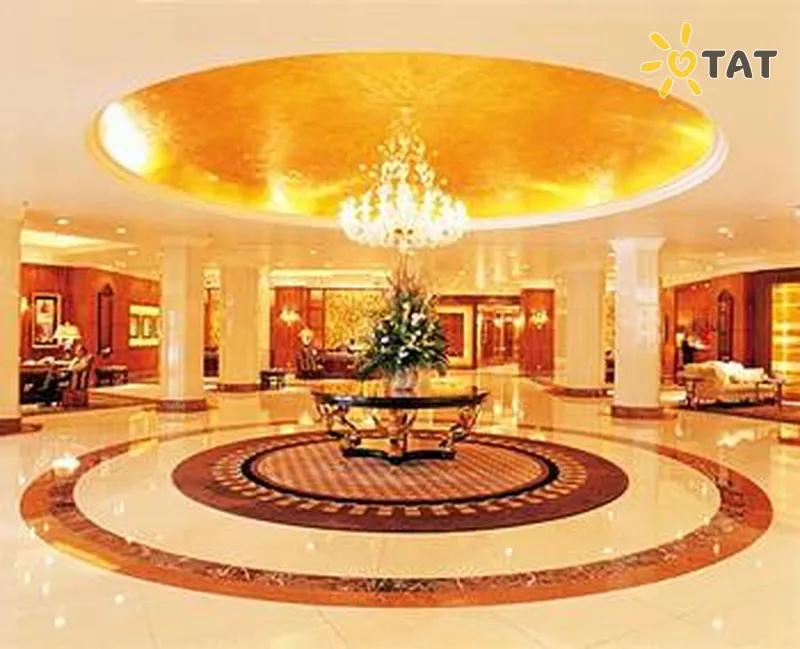 Фото отеля Zhao Long 5* Пекін Китай лобі та інтер'єр
